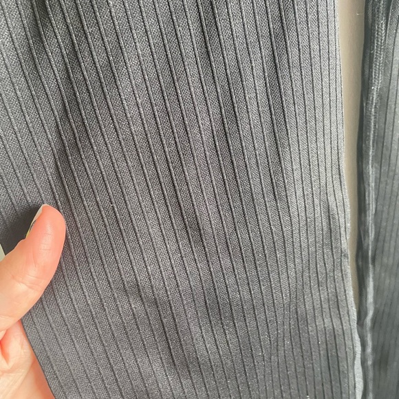 Ethos Ribbed Seamless Leggings - Picture 2 of 7